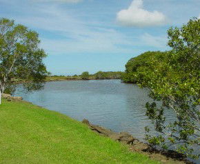 Ballina Waterfront Village And Tourist Park - Accommodation Sunshine Coast 3