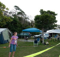 Flat Rock Tent Park - Accommodation Sunshine Coast