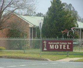Balranald Colony Inn Motel - Accommodation Sunshine Coast 0