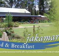 Jakamarri Bed  Breakfast - Accommodation Sunshine Coast