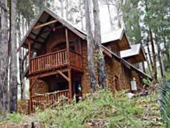 Beedelup House Cottages - Accommodation Sunshine Coast 1