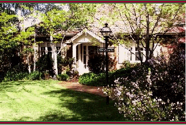 Russells Bed And Breakfast - Accommodation Sunshine Coast