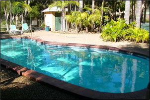 Rainbow Beach Holiday Village - Accommodation Sunshine Coast 0