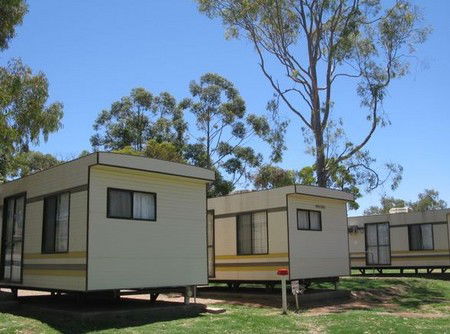 Lake View Broken Hill Caravan Park - Accommodation Sunshine Coast 1