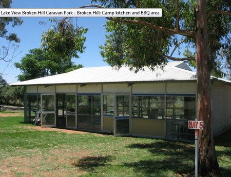 Lake View Broken Hill Caravan Park - Accommodation Sunshine Coast 3