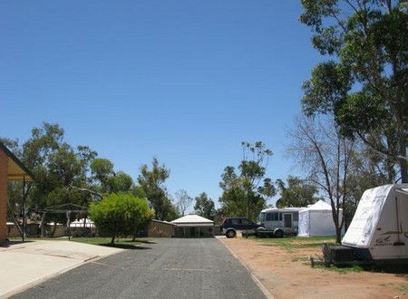 Lake View Broken Hill Caravan Park - Accommodation Sunshine Coast 5