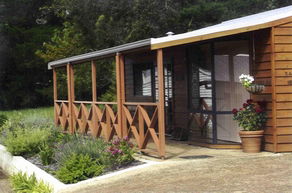 Nornalup Riverside Chalets - Accommodation Sunshine Coast 0