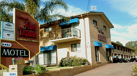 Abel Tasman Motel - Accommodation Sunshine Coast 0