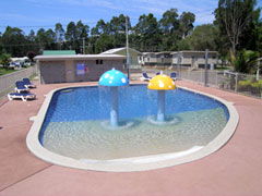 Clyde View Caravan Park - Accommodation Sunshine Coast 0