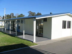 Clyde View Caravan Park - Accommodation Sunshine Coast 2