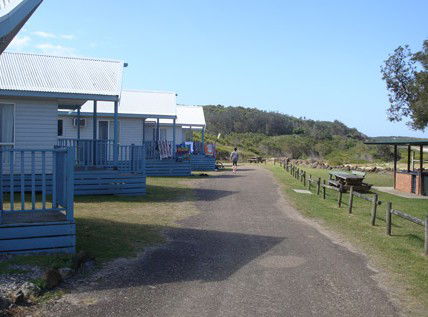 Racecourse Beach Tourist Park - Accommodation Sunshine Coast 1