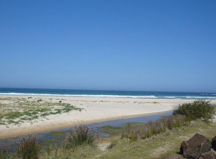 Racecourse Beach Tourist Park - Accommodation Sunshine Coast 2