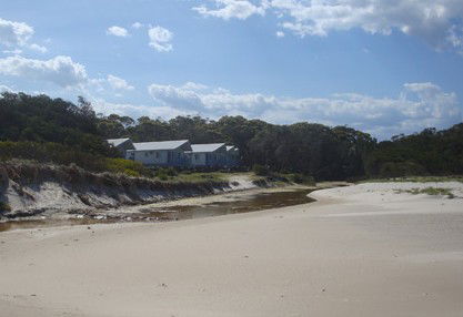 Racecourse Beach Tourist Park - Accommodation Sunshine Coast 3