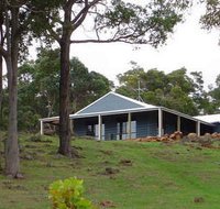 Vista Ridge Estate - Top Paddock Cottage - Accommodation Sunshine Coast