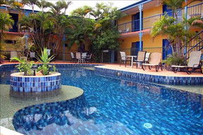 River Of Gold Motel - Accommodation Sunshine Coast 1