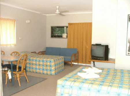 River Of Gold Motel - Accommodation Sunshine Coast 2