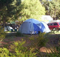 Aroundtu-It Eco Caravan Park - Accommodation Sunshine Coast