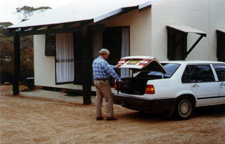 Stirling Range Retreat - Accommodation Sunshine Coast 2
