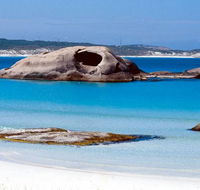 Pink Lake Tourist Park - Accommodation Sunshine Coast