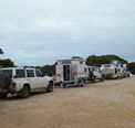 Eucla Caravan Park - Accommodation Sunshine Coast