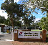 Goldminer Tourist Caravan Park - Accommodation Sunshine Coast