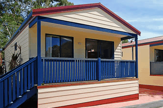 Perth Central Caravan Park - Accommodation Sunshine Coast 0