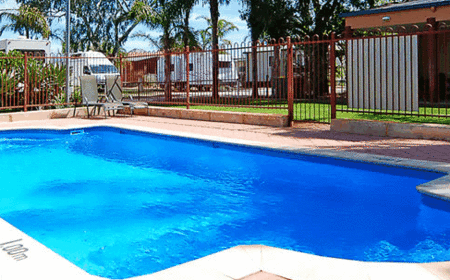 Perth Central Caravan Park - Accommodation Sunshine Coast 1