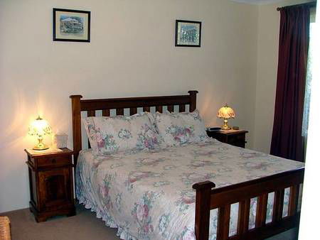 The Pavilion Bed And Breakfast - Accommodation Sunshine Coast 0