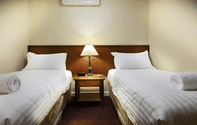 Tradewinds Hotel Fremantle - Accommodation Sunshine Coast 2