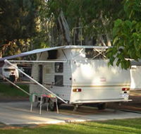 Mandurah Caravan And Tourist Park - Accommodation Sunshine Coast