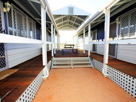 Exmouth Cape Holiday Park - Accommodation Sunshine Coast 1