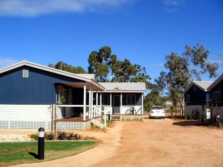 Exmouth Cape Holiday Park - Accommodation Sunshine Coast 3