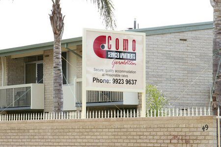 Apartments Como - Accommodation Sunshine Coast 1