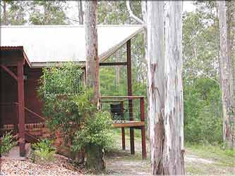 Bewong River Retreat - Accommodation Sunshine Coast 0