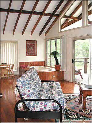 Bewong River Retreat - Accommodation Sunshine Coast 2