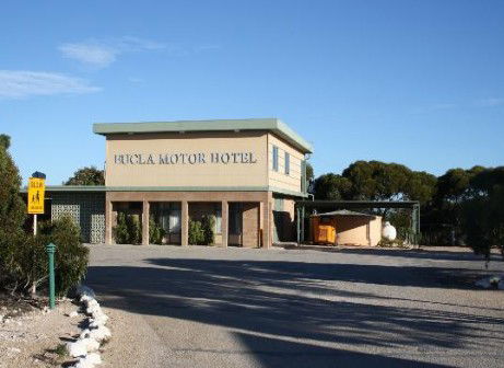 Eucla Motor Hotel - Accommodation Sunshine Coast 1