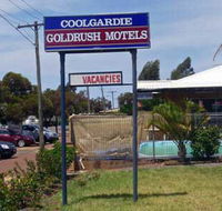 Coolgardie Motel - Accommodation Sunshine Coast