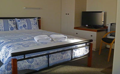 Coolgardie Motel - Accommodation Sunshine Coast 1