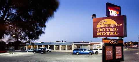 Wintersun Hotel Motel - Accommodation Sunshine Coast 0