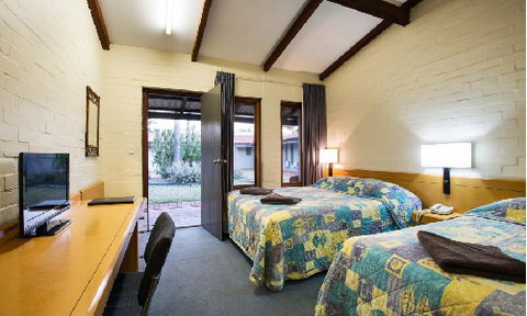 Wintersun Hotel Motel - Accommodation Sunshine Coast 1