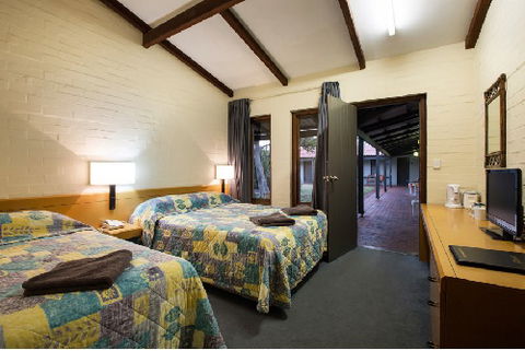 Wintersun Hotel Motel - Accommodation Sunshine Coast 2