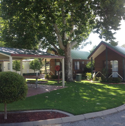 Albury All Seasons Tourist Park - Accommodation Sunshine Coast 8