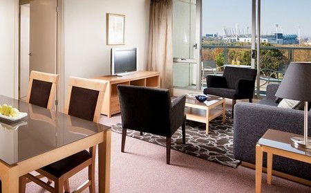 Quay West Suites Melbourne - Accommodation Sunshine Coast 4
