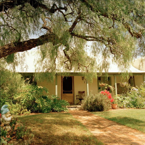 Rock Of Ages Cottage Bed And Breakfast - Accommodation Sunshine Coast 0