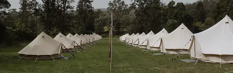Glamping Hire Co - Accommodation Sunshine Coast 3
