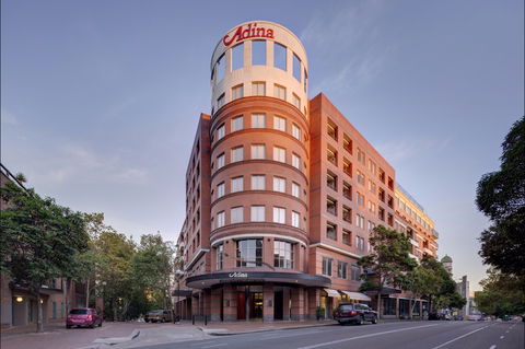 Adina Apartment Hotel Sydney Surry Hills - Accommodation Sunshine Coast 0