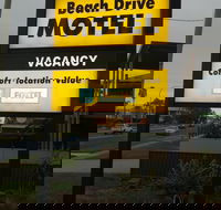 Beach Drive Motel - Accommodation Sunshine Coast