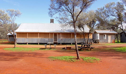 Belah Shearers Quarters - Gundabooka National Park - Accommodation Sunshine Coast 0