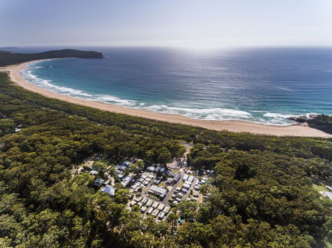 BIG4 South Durras Holiday Park - Accommodation Sunshine Coast 0