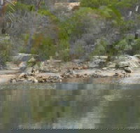 Boondi Rock Camp at Goldfields Woodlands National Park - Accommodation Sunshine Coast